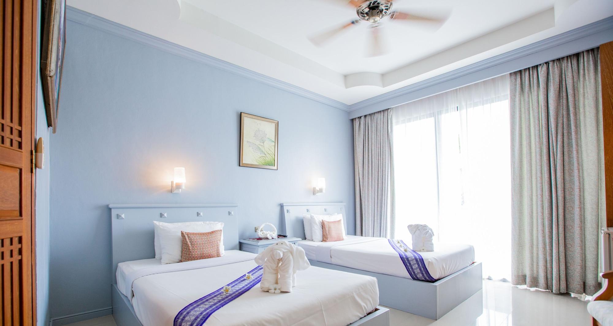 In On The Beach Hotel Karon Ngoại thất bức ảnh