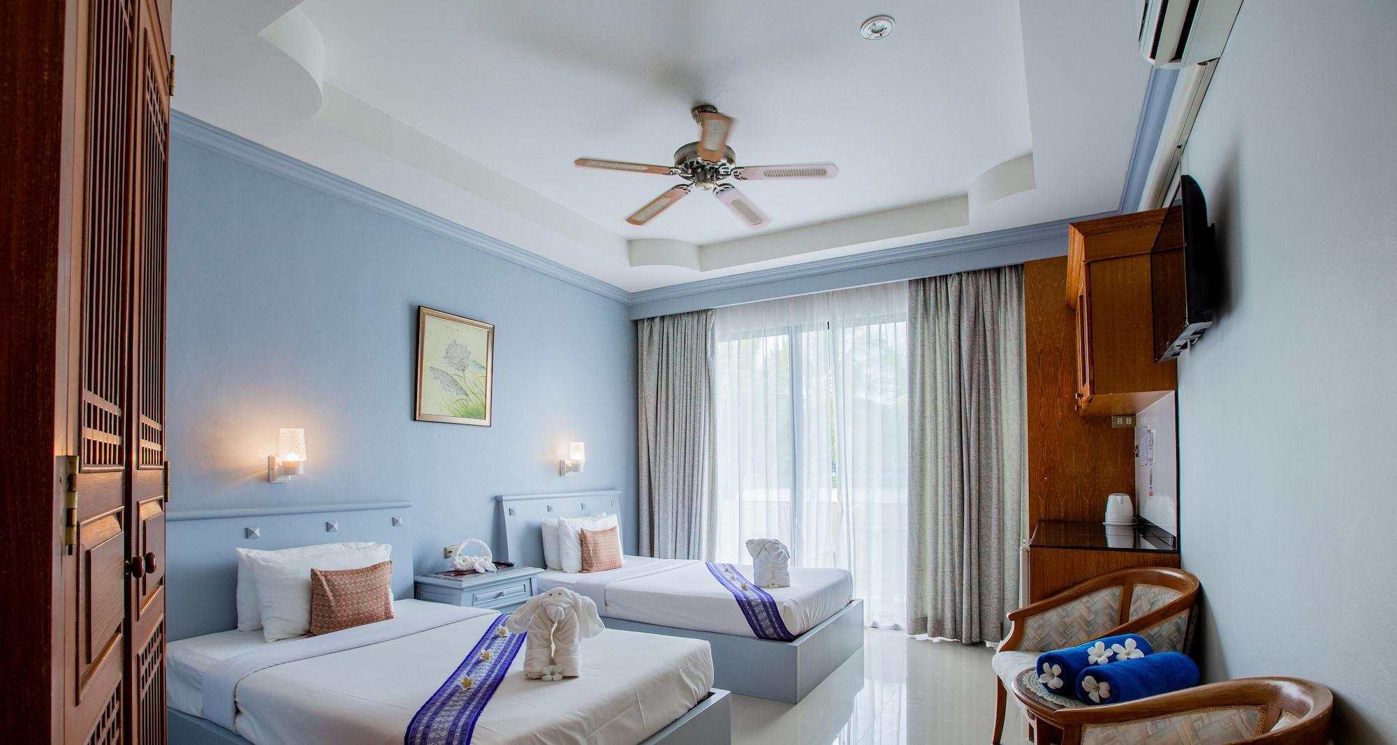 In On The Beach Hotel Karon Ngoại thất bức ảnh