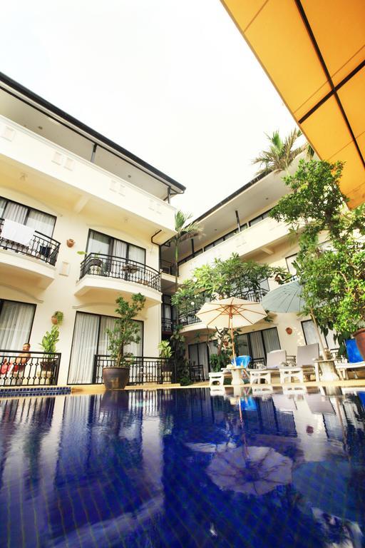 In On The Beach Hotel Karon Ngoại thất bức ảnh