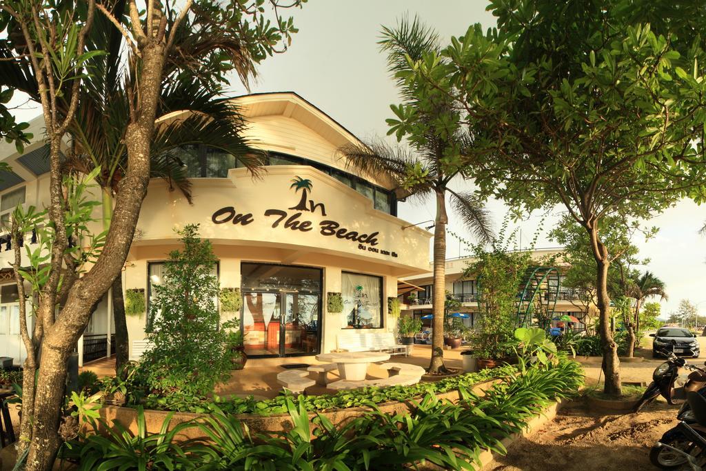 In On The Beach Hotel Karon Ngoại thất bức ảnh